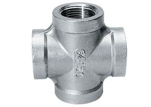 不銹鋼十字通 凱旋