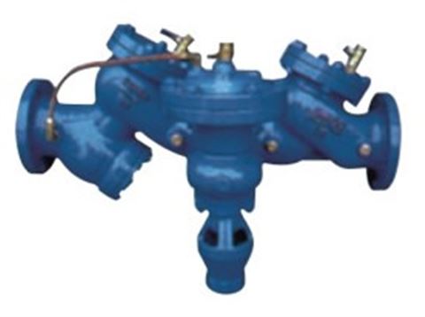 hs41x a 防污隔斷閥 倒流防止器 永嘉縣甌北創(chuàng)想機(jī)械閥門廠