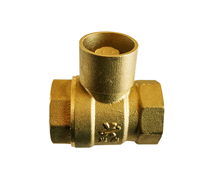 塑銅鎖閉閥的挑選規(guī)則