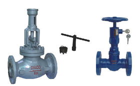 上海丹閥鎖閉調(diào)節(jié)閥