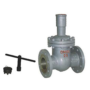 FDT40H鎖閉調(diào)節(jié)閥