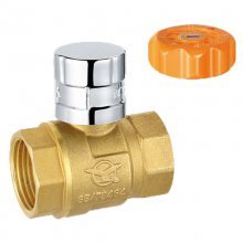 防盜鎖閉閥的作用河北泉泰閥門(mén)生產(chǎn)國(guó)標(biāo)大體法蘭鎖閉式防盜閥