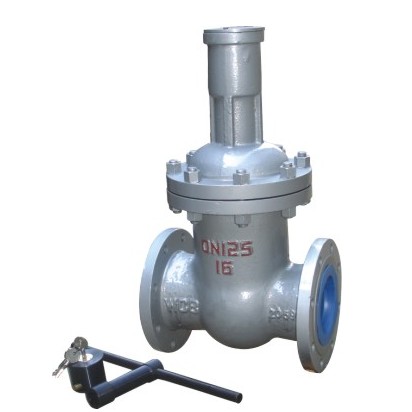 供應(yīng)FDZ45H鎖閉閥|鎖控閘閥|防盜閘閥