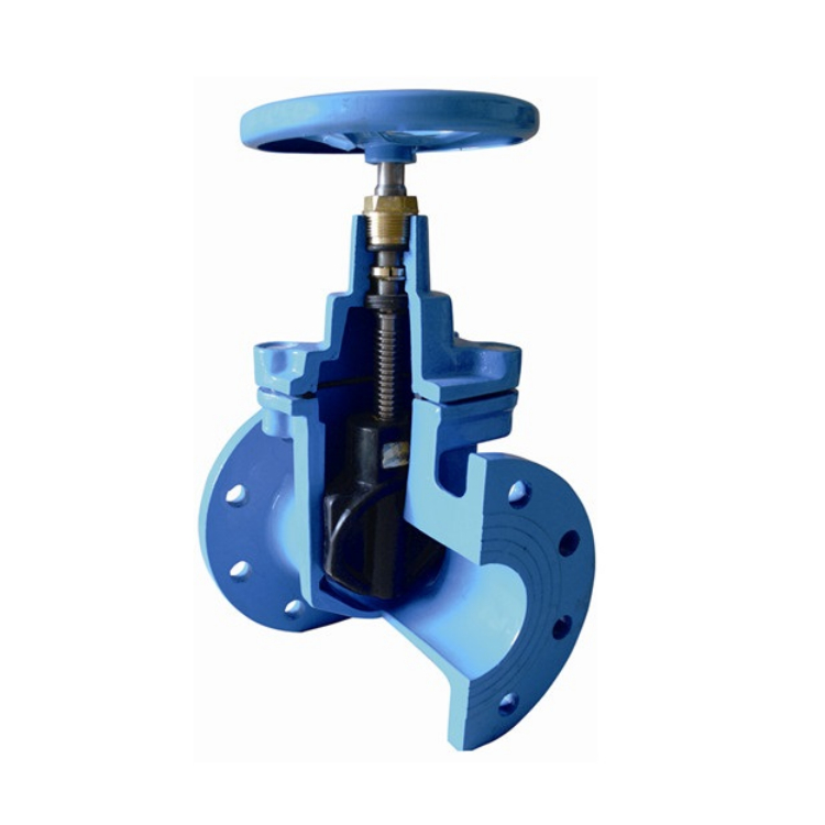 飲用水專用彈性座封閘閥 rvhb型暗桿鎖閉閥,飲用水專用彈性座封閘閥 r