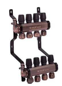 安裝分集水器需要注意些什么